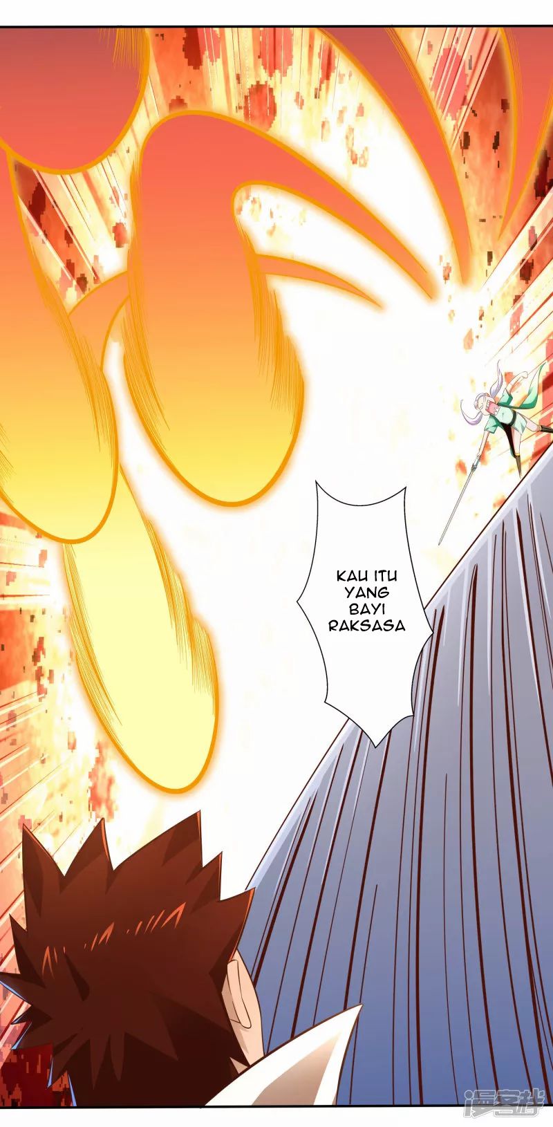 Sword Master of Soul Spirit Chapter 14 - halaman 9