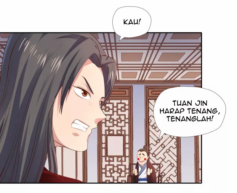 Sword Master of Soul Spirit Chapter 15 - halaman 13