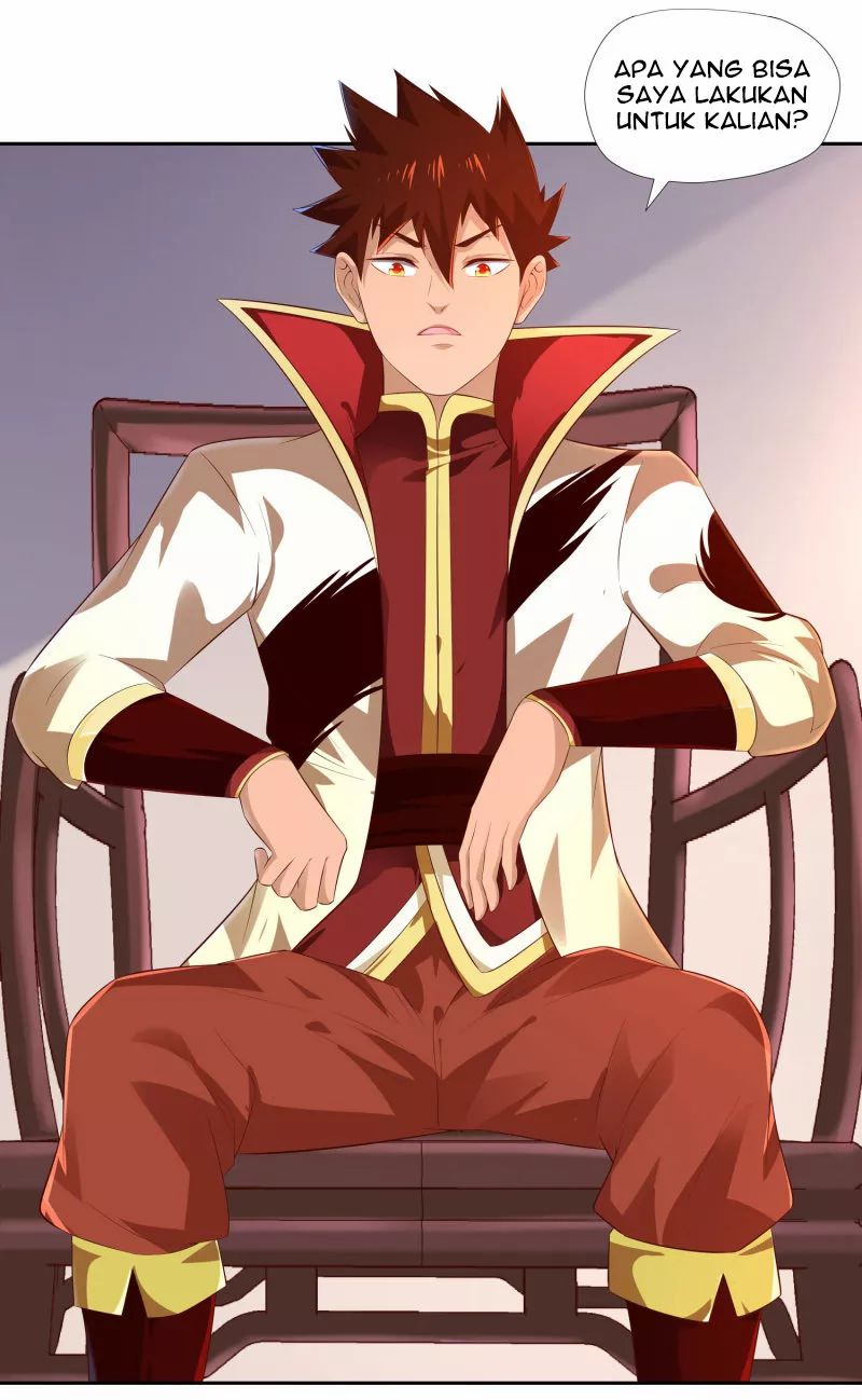 Sword Master of Soul Spirit Chapter 15 - halaman 15