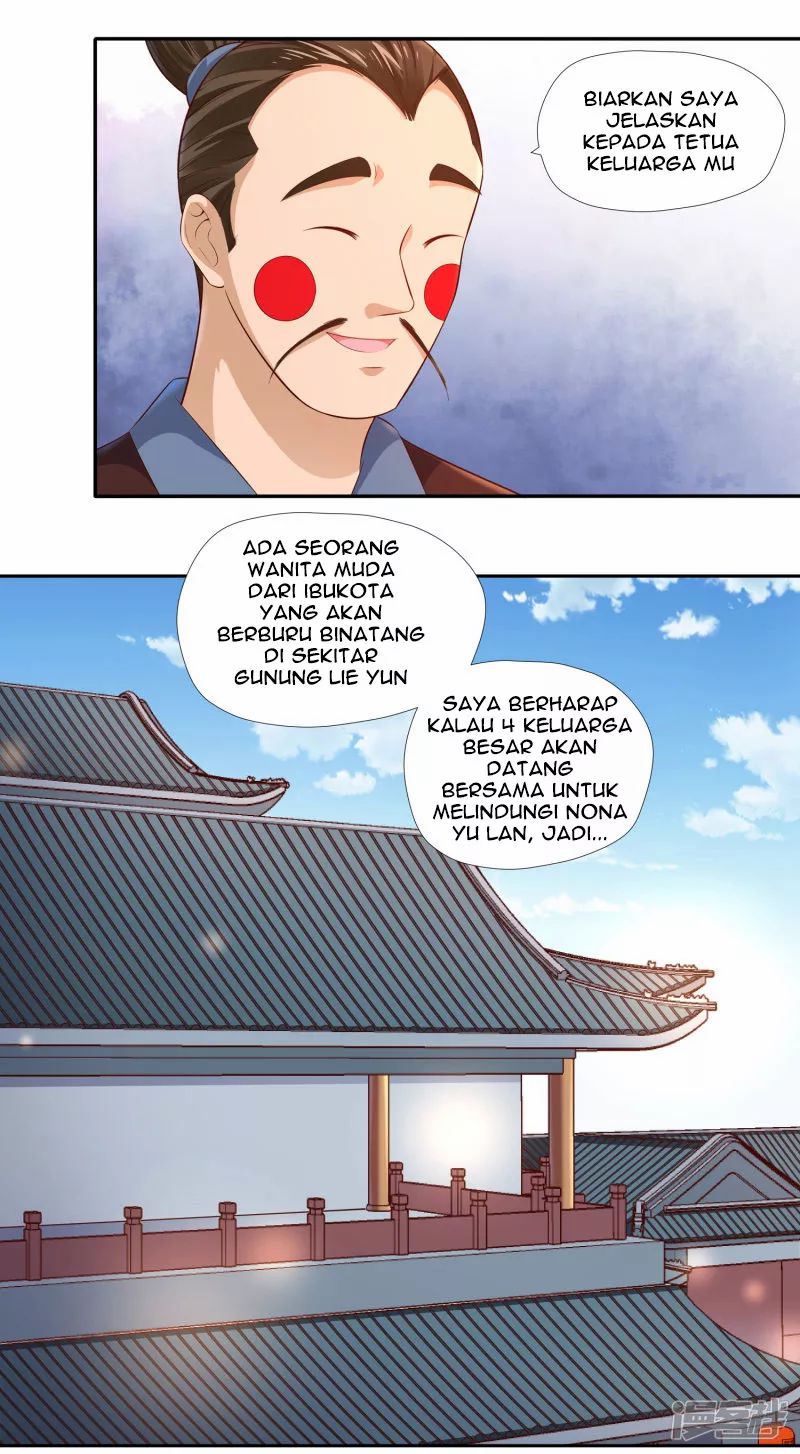 Sword Master of Soul Spirit Chapter 15 - halaman 16