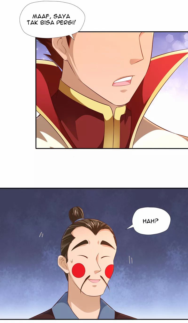 Sword Master of Soul Spirit Chapter 15 - halaman 17