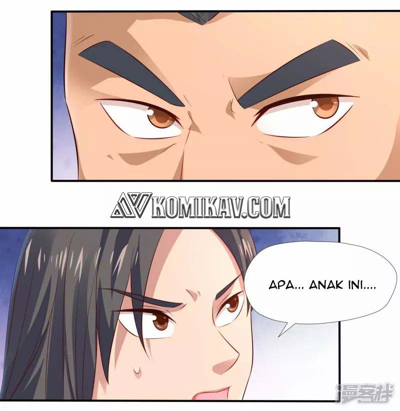Sword Master of Soul Spirit Chapter 15 - halaman 18