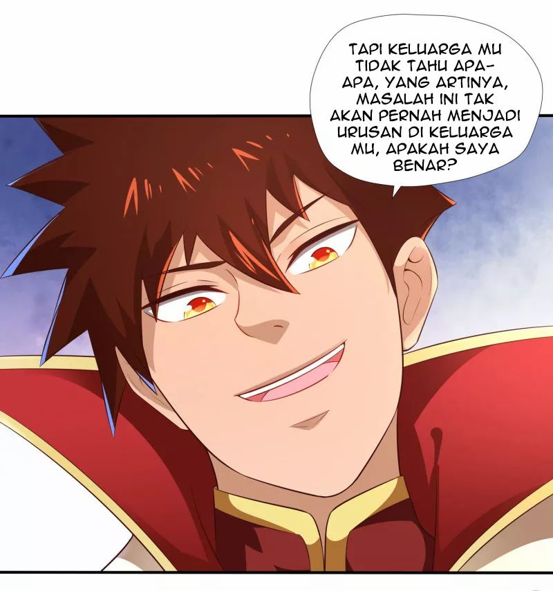 Sword Master of Soul Spirit Chapter 15 - halaman 20