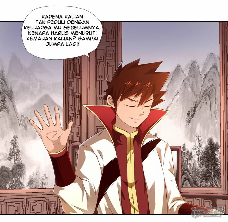 Sword Master of Soul Spirit Chapter 15 - halaman 23