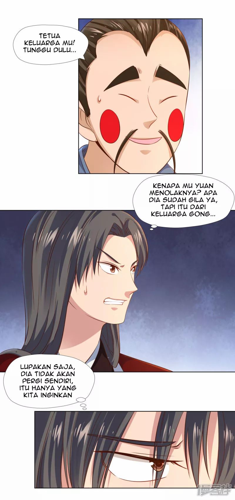 Sword Master of Soul Spirit Chapter 15 - halaman 24