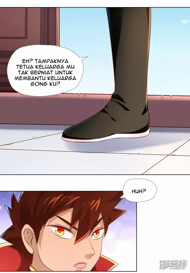Sword Master of Soul Spirit Chapter 15 - halaman 25