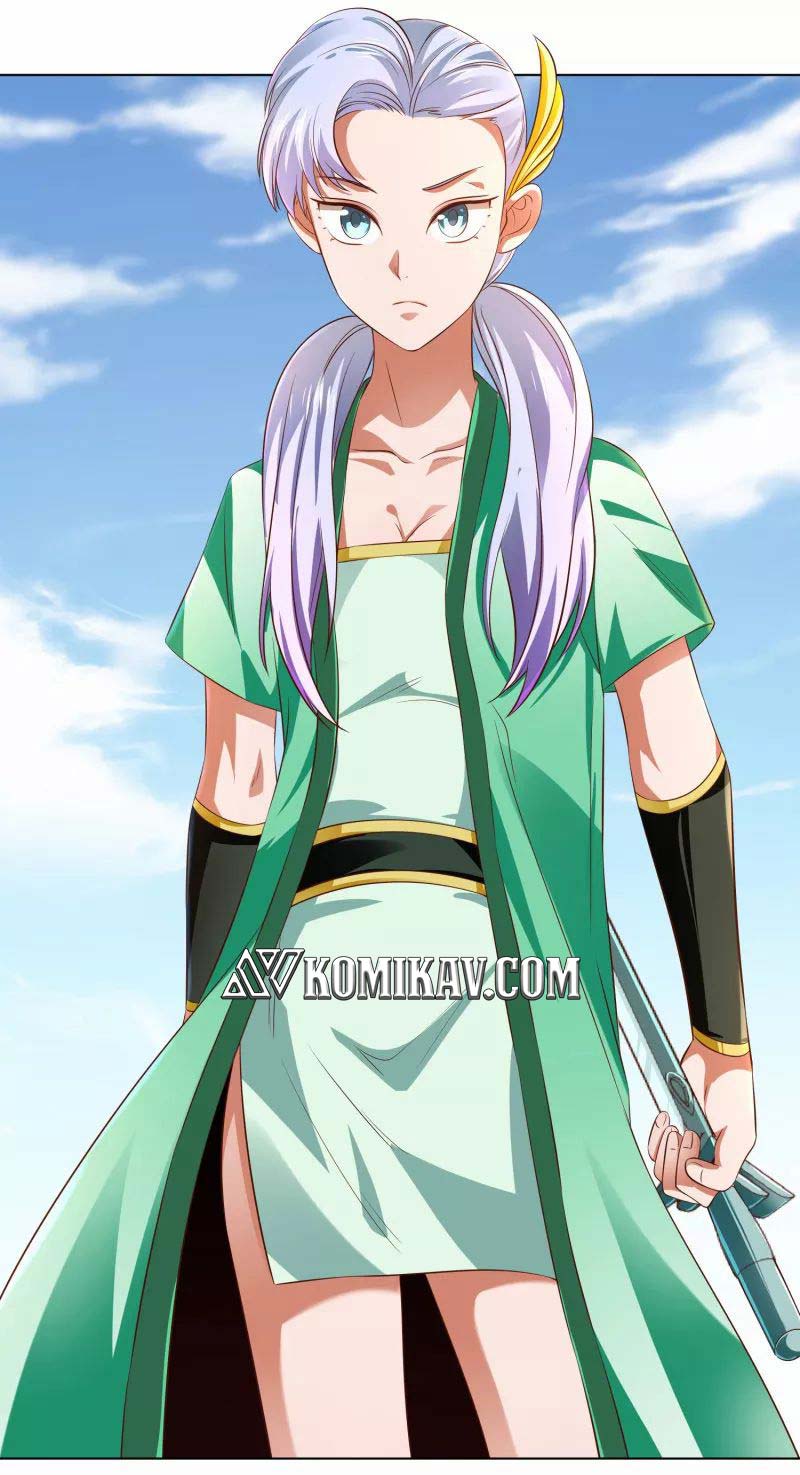 Sword Master of Soul Spirit Chapter 15 - halaman 26