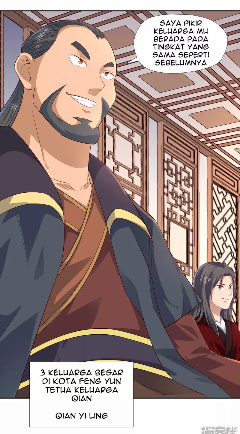 Sword Master of Soul Spirit Chapter 15 - halaman 4