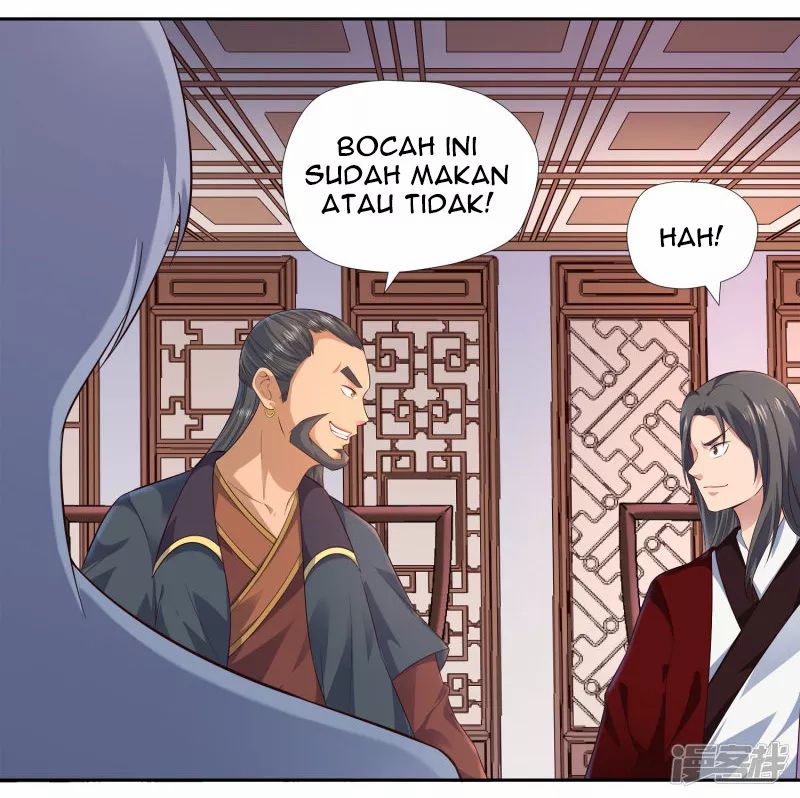 Sword Master of Soul Spirit Chapter 15 - halaman 5