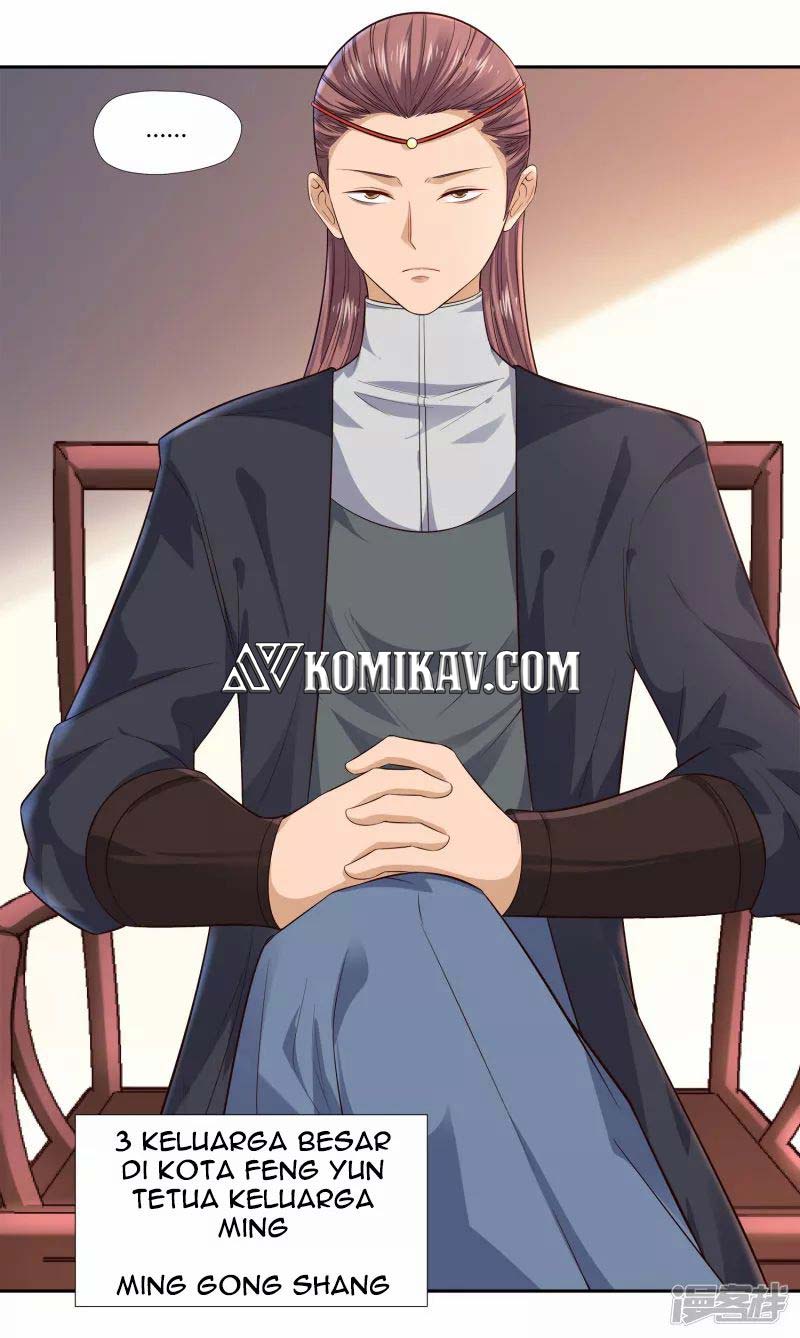 Sword Master of Soul Spirit Chapter 15 - halaman 6
