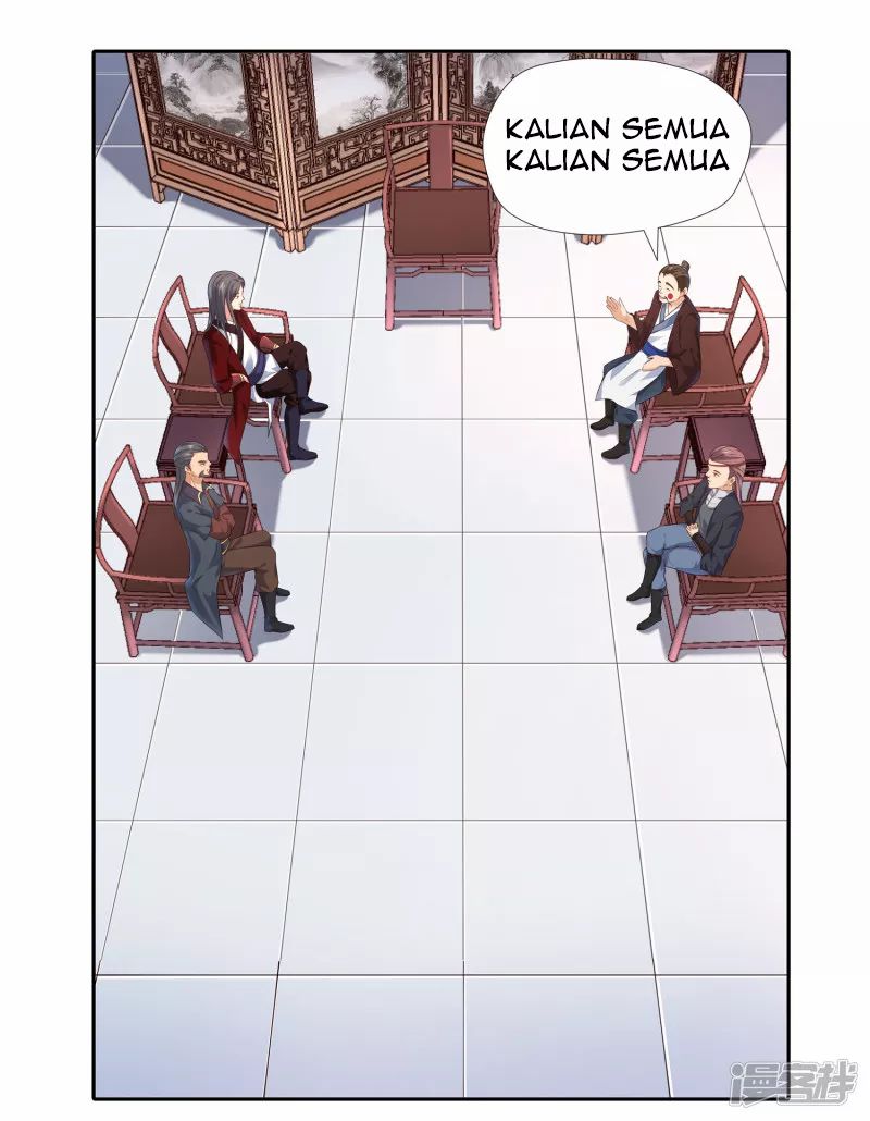Sword Master of Soul Spirit Chapter 15 - halaman 7