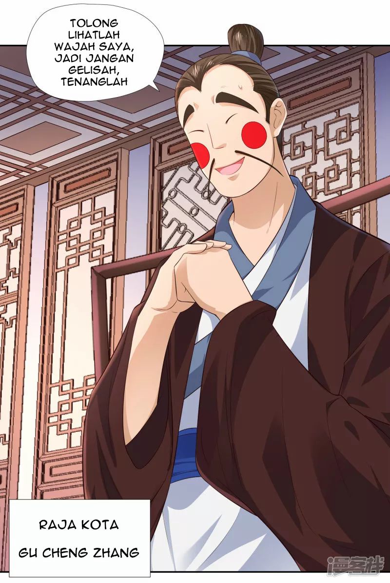 Sword Master of Soul Spirit Chapter 15 - halaman 8