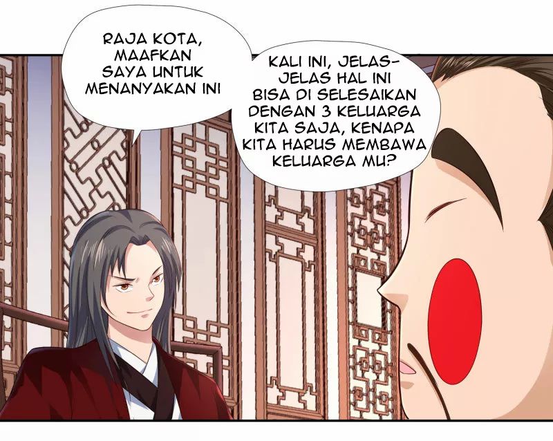Sword Master of Soul Spirit Chapter 15 - halaman 9