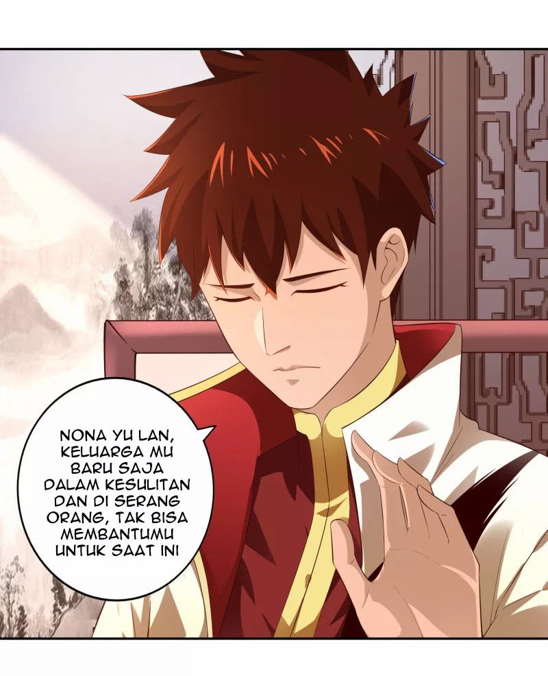 Sword Master of Soul Spirit Chapter 16 - halaman 11