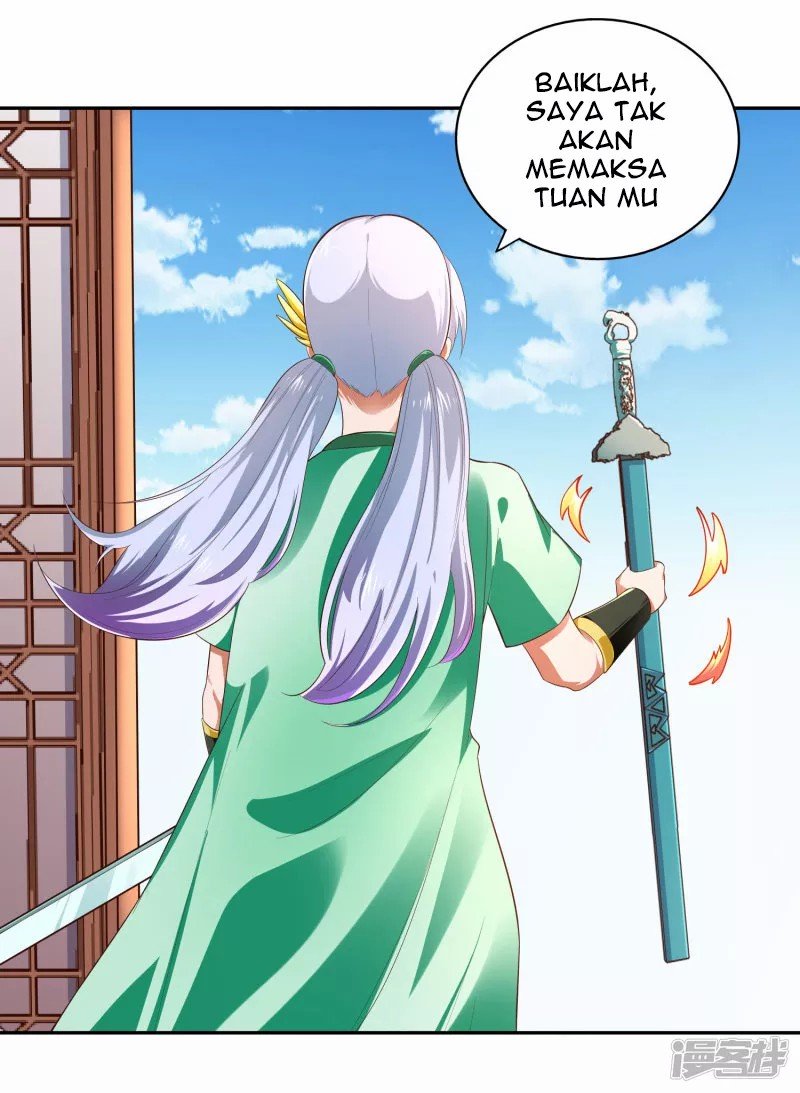 Sword Master of Soul Spirit Chapter 16 - halaman 13