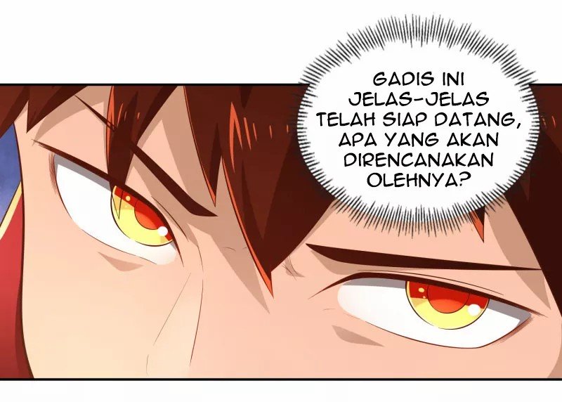 Sword Master of Soul Spirit Chapter 16 - halaman 15