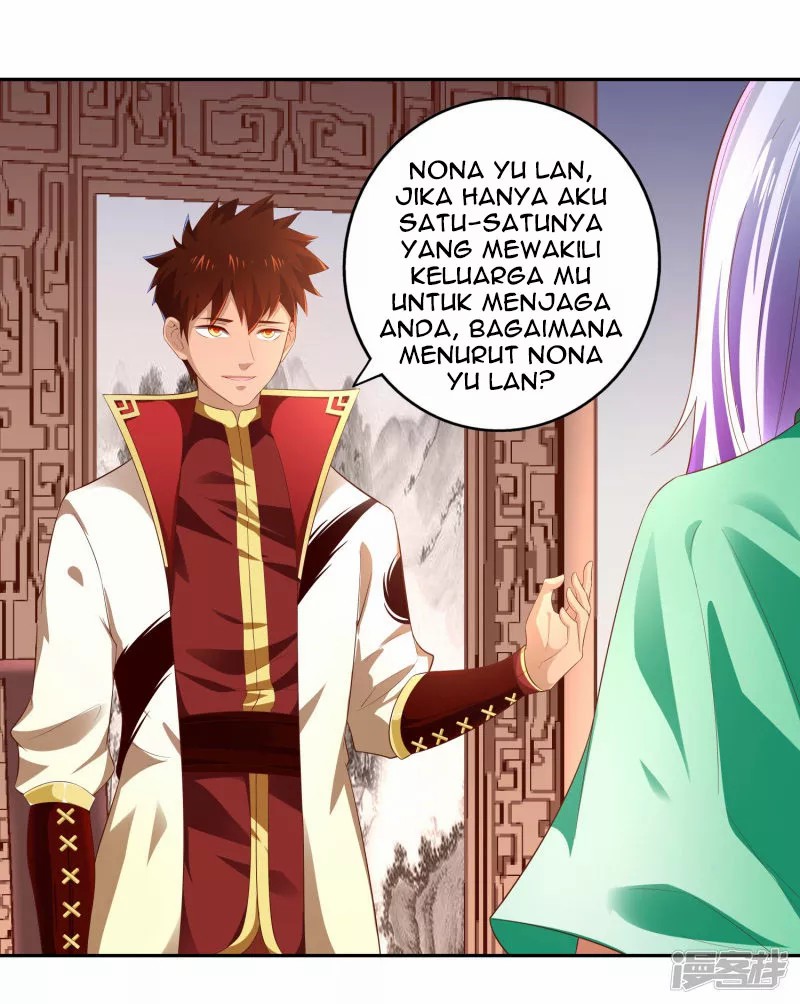 Sword Master of Soul Spirit Chapter 16 - halaman 16