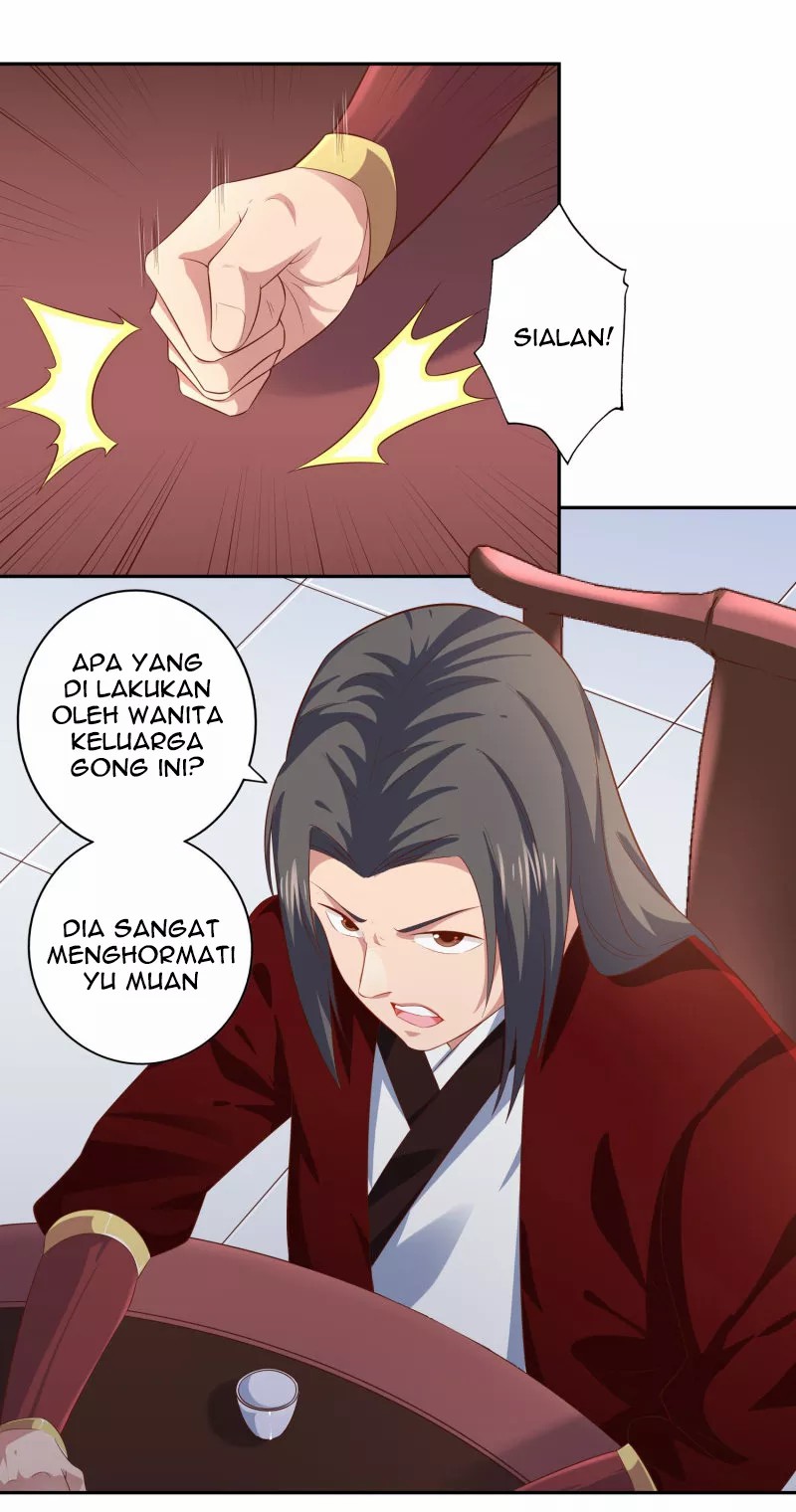 Sword Master of Soul Spirit Chapter 16 - halaman 19