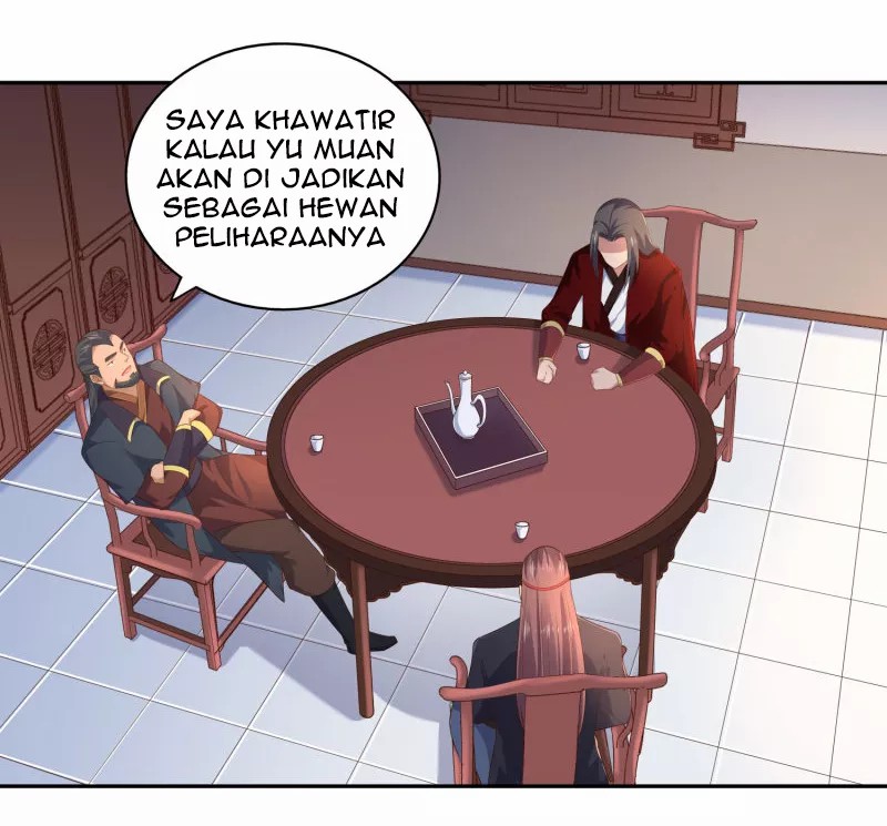 Sword Master of Soul Spirit Chapter 16 - halaman 20