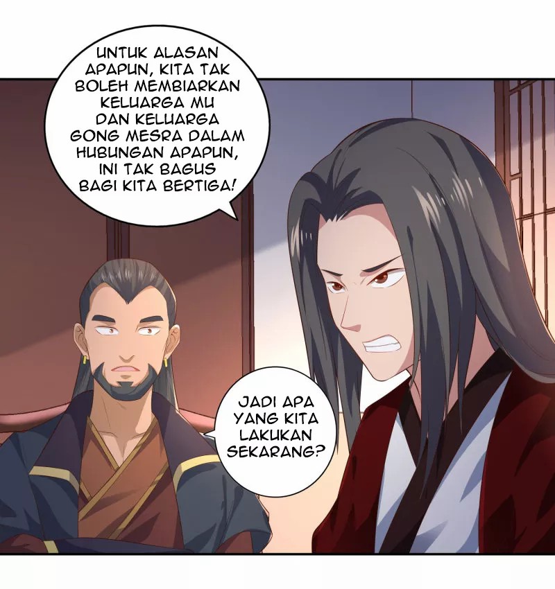 Sword Master of Soul Spirit Chapter 16 - halaman 21