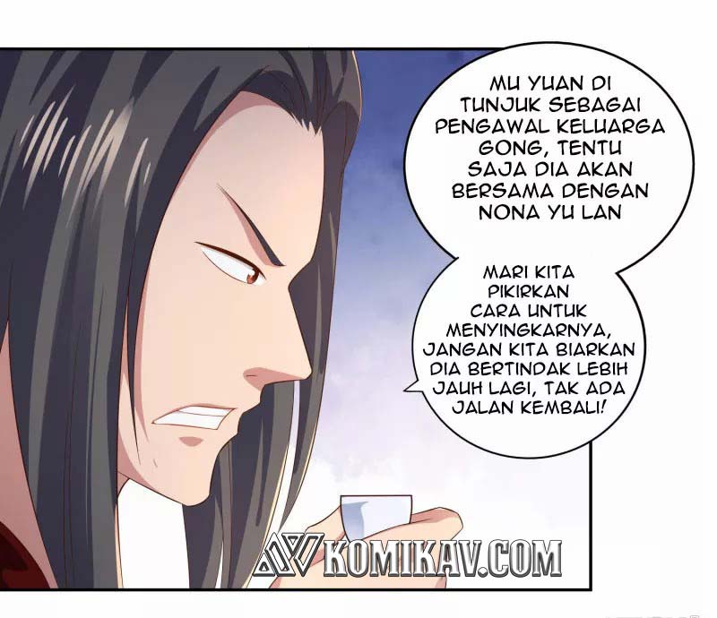 Sword Master of Soul Spirit Chapter 16 - halaman 22
