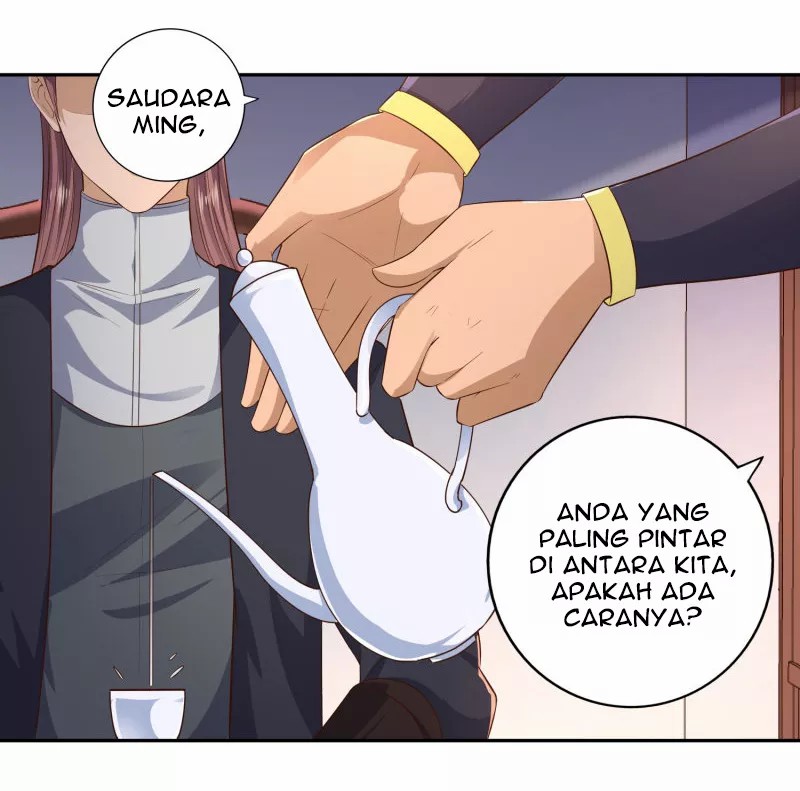Sword Master of Soul Spirit Chapter 16 - halaman 23