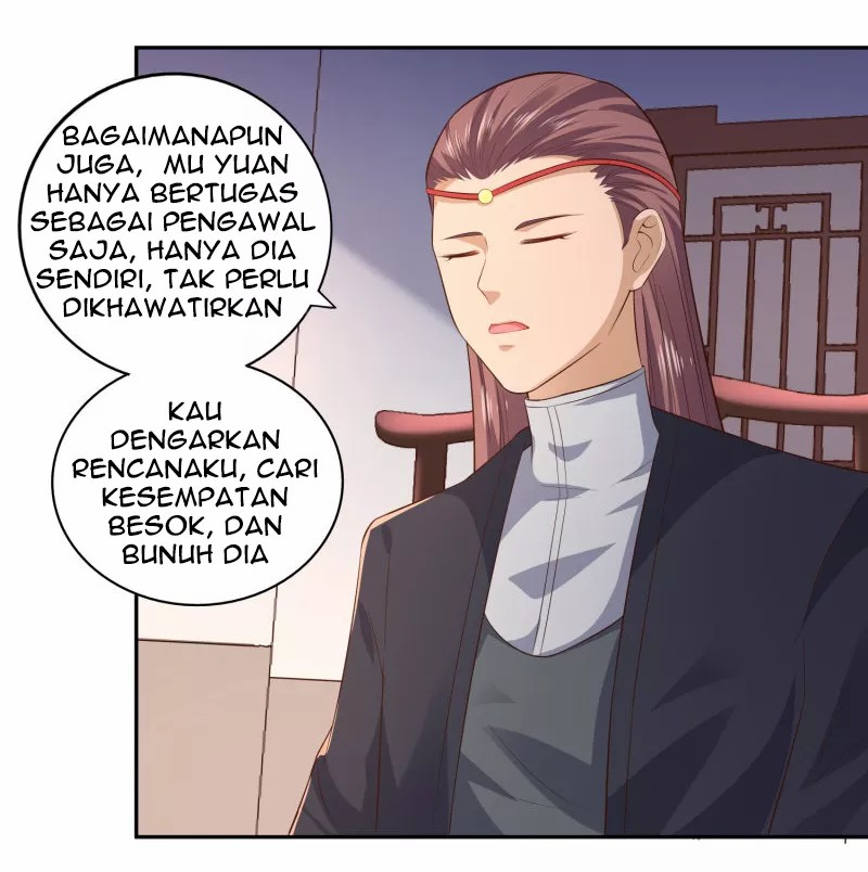 Sword Master of Soul Spirit Chapter 16 - halaman 24