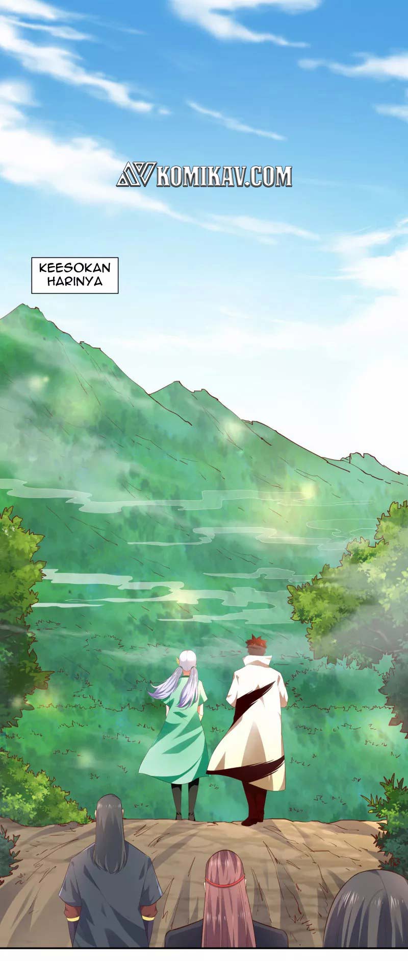 Sword Master of Soul Spirit Chapter 16 - halaman 26