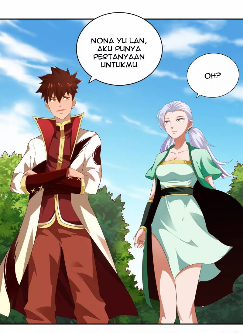 Sword Master of Soul Spirit Chapter 16 - halaman 27