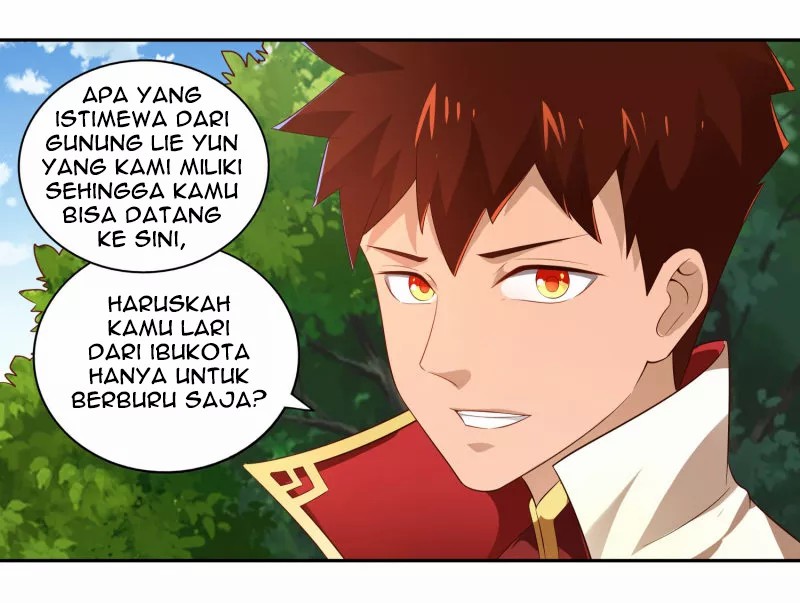 Sword Master of Soul Spirit Chapter 16 - halaman 28