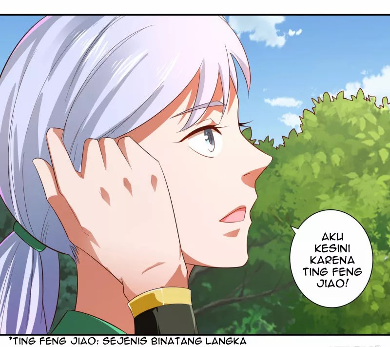 Sword Master of Soul Spirit Chapter 16 - halaman 29