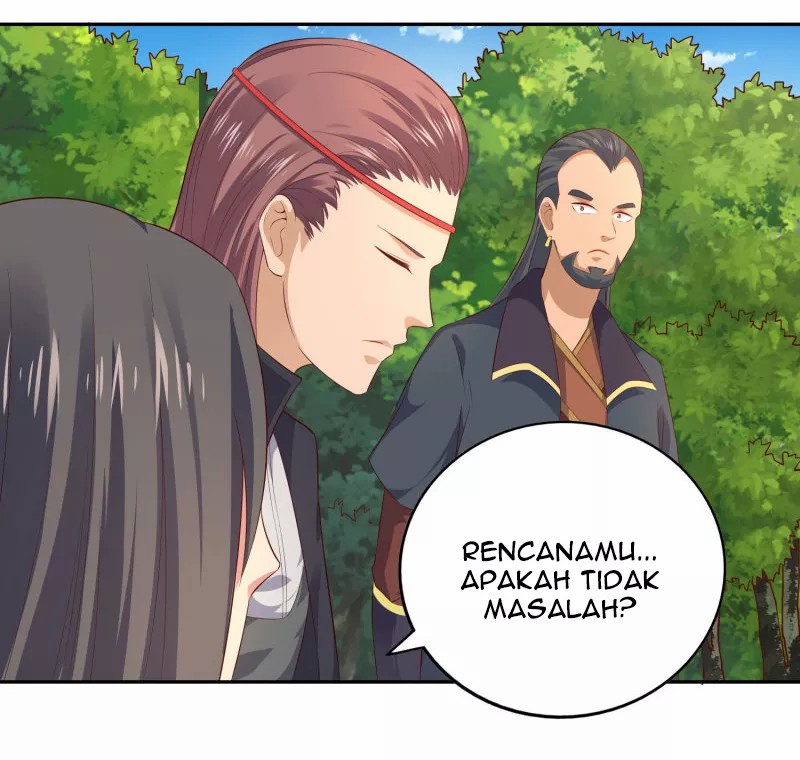 Sword Master of Soul Spirit Chapter 16 - halaman 32