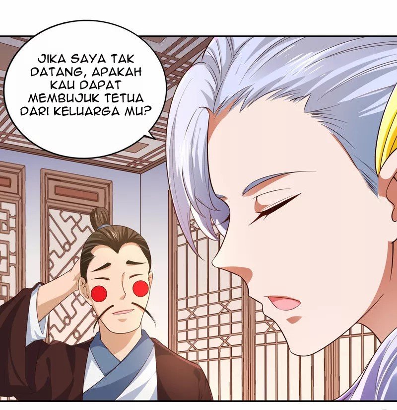 Sword Master of Soul Spirit Chapter 16 - halaman 4