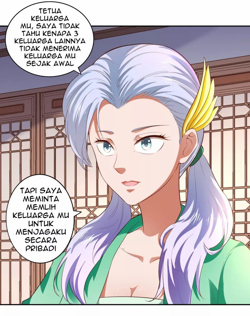 Sword Master of Soul Spirit Chapter 16 - halaman 5