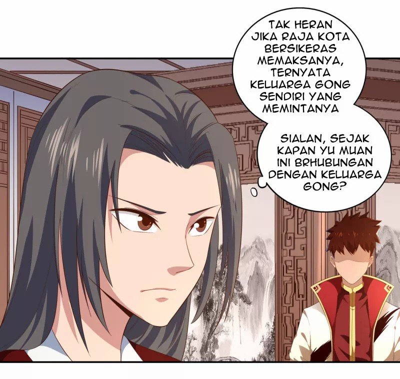 Sword Master of Soul Spirit Chapter 16 - halaman 7