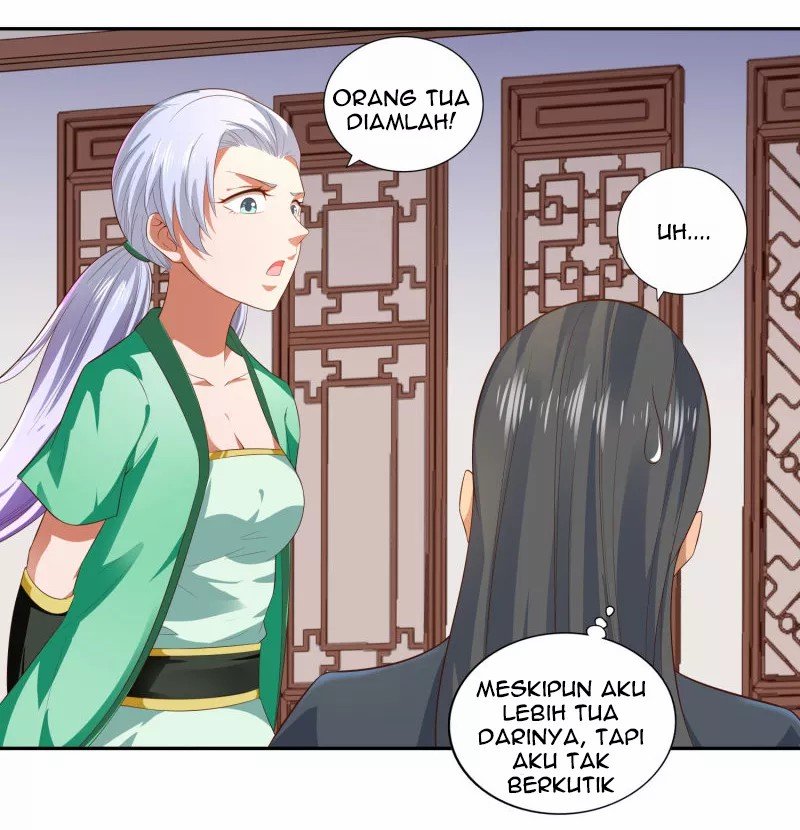 Sword Master of Soul Spirit Chapter 16 - halaman 9