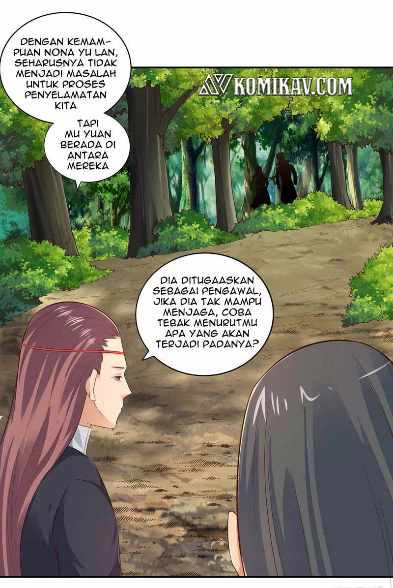 Sword Master of Soul Spirit Chapter 17 - halaman 10