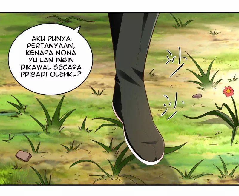 Sword Master of Soul Spirit Chapter 17 - halaman 11