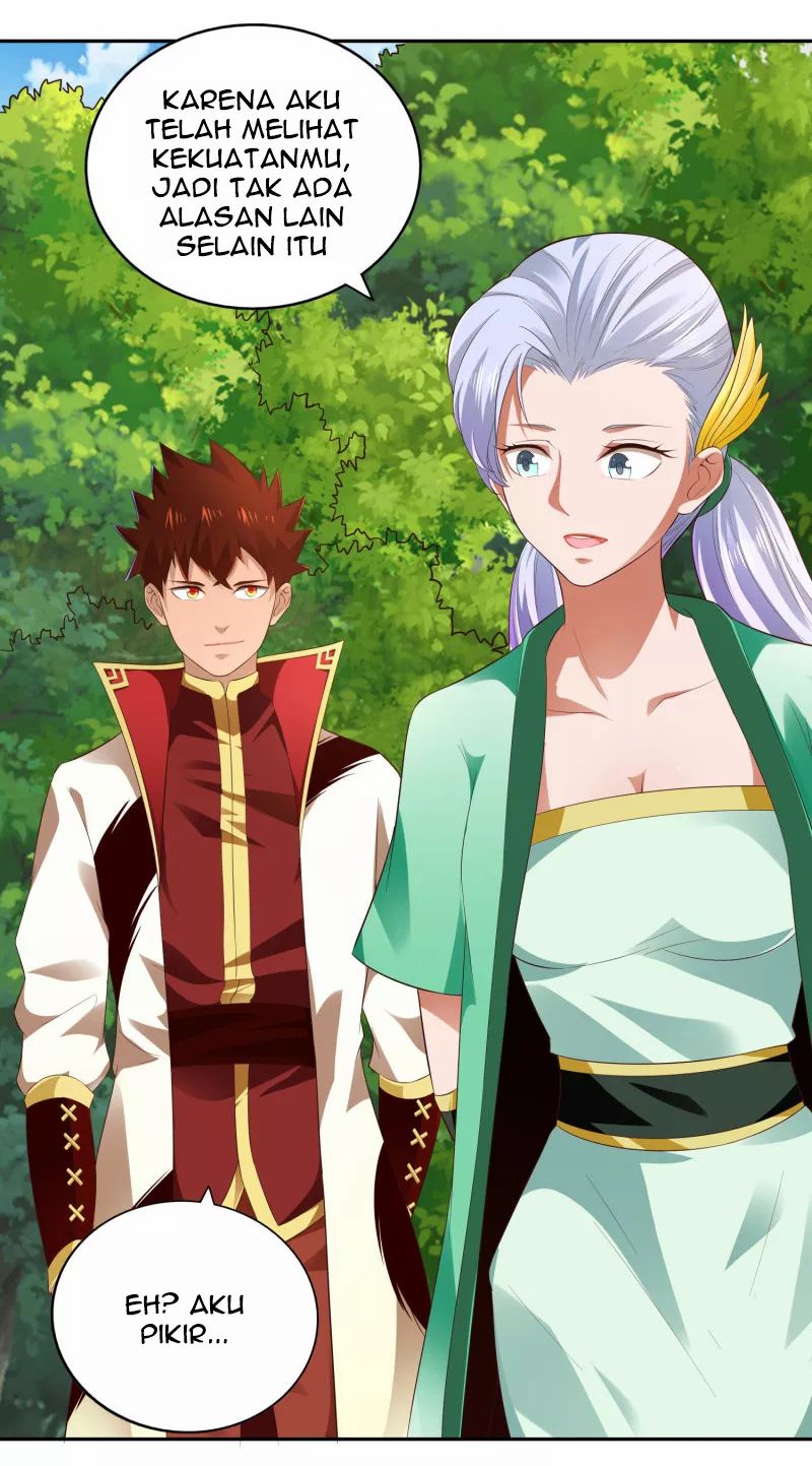 Sword Master of Soul Spirit Chapter 17 - halaman 12