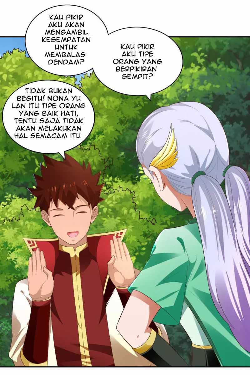 Sword Master of Soul Spirit Chapter 17 - halaman 13