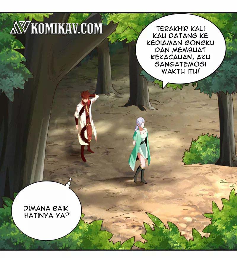 Sword Master of Soul Spirit Chapter 17 - halaman 14
