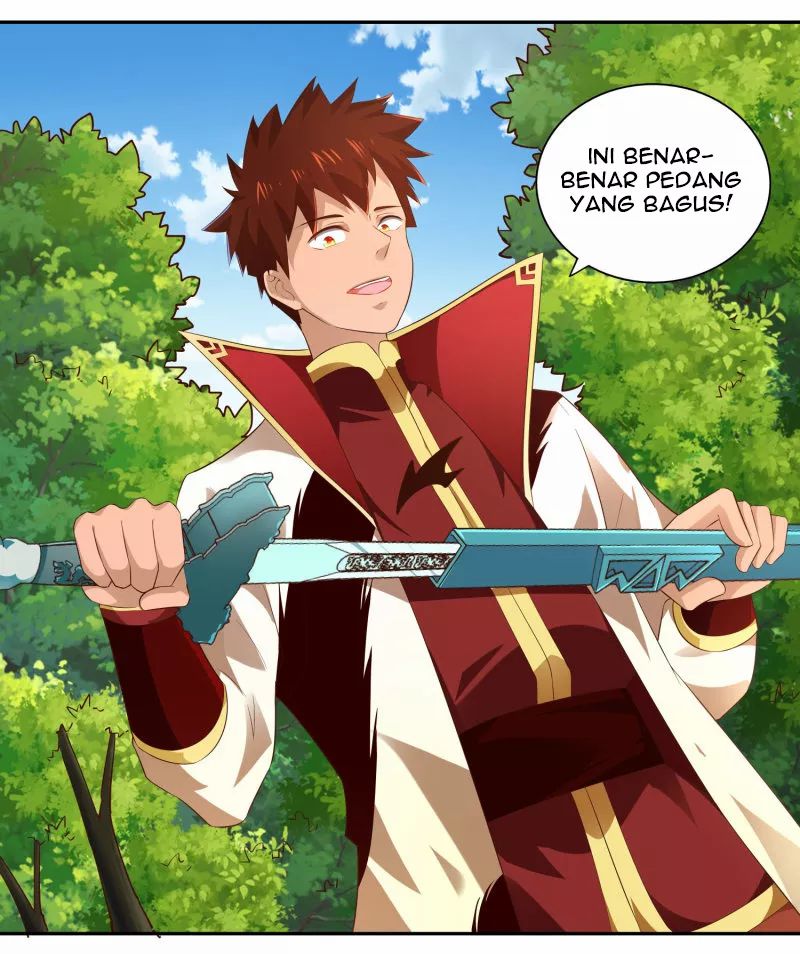 Sword Master of Soul Spirit Chapter 17 - halaman 16