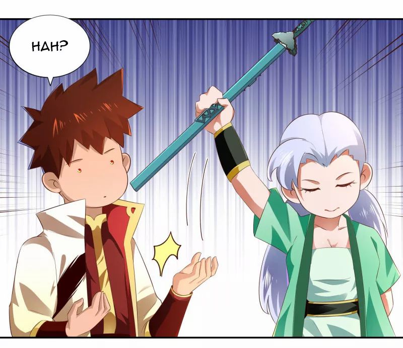 Sword Master of Soul Spirit Chapter 17 - halaman 17