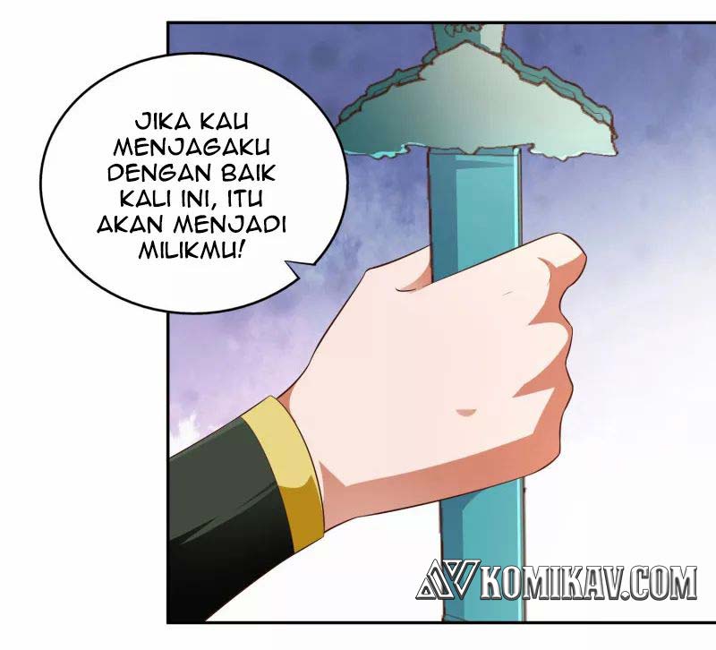 Sword Master of Soul Spirit Chapter 17 - halaman 18