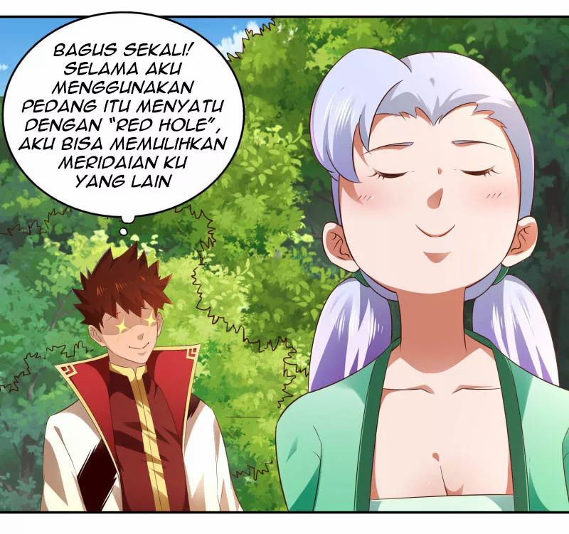 Sword Master of Soul Spirit Chapter 17 - halaman 19