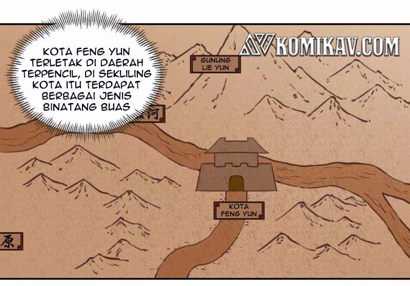 Sword Master of Soul Spirit Chapter 17 - halaman 2