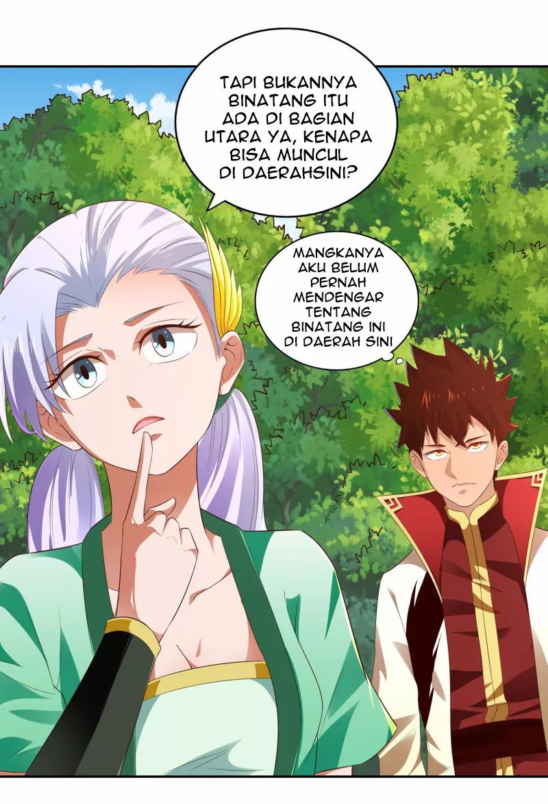 Sword Master of Soul Spirit Chapter 17 - halaman 23