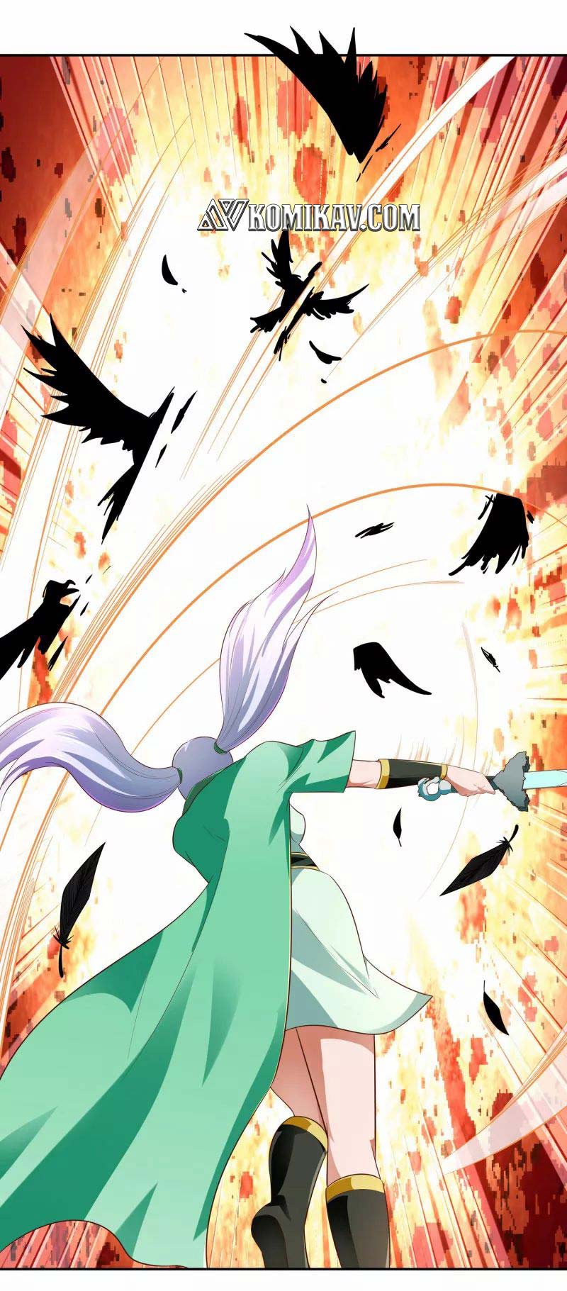 Sword Master of Soul Spirit Chapter 17 - halaman 26
