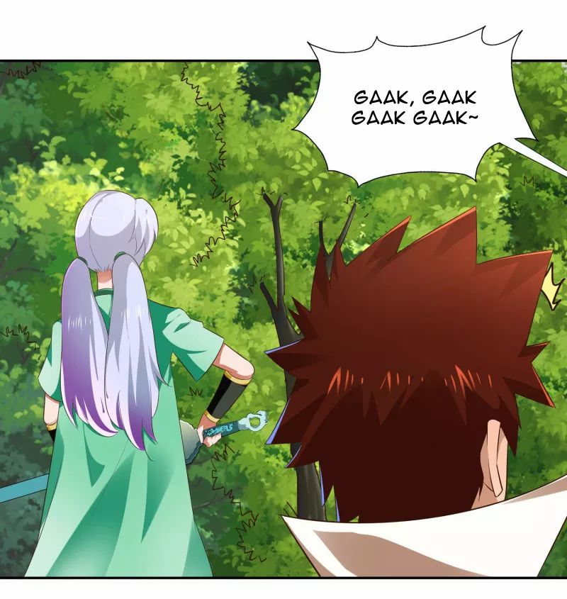 Sword Master of Soul Spirit Chapter 17 - halaman 28