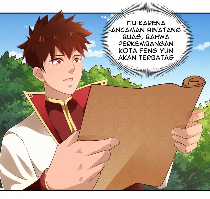 Sword Master of Soul Spirit Chapter 17 - halaman 3